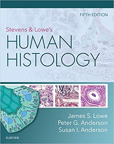Stevens & Lowe's Human Histology (5th Edition) - Original PDF